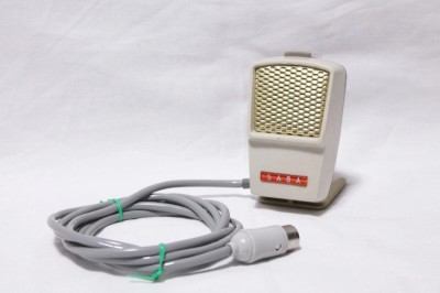 Microfon vechi vintage SABA foto