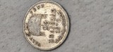 Ungaria 20 krajczar 1870 GYF , argint