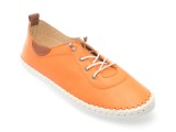 Cumpara ieftin Pantofi SHOOZY portocalii, EV30106, din piele naturala