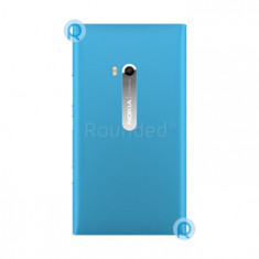 Capac spate Nokia 900 Lumia, carcasa spate piesa de schimb cyan 040-102639