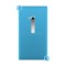 Capac spate Nokia 900 Lumia, carcasa spate piesa de schimb cyan 040-102639