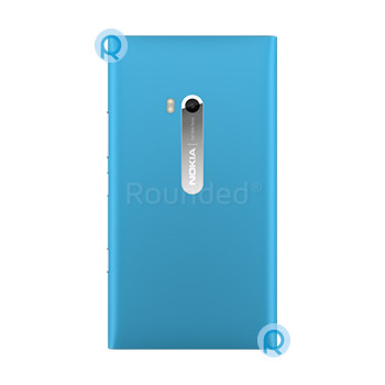 Capac spate Nokia 900 Lumia, carcasa spate piesa de schimb cyan 040-102639