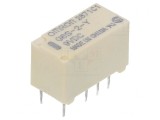 Releu Electromagnetic DPDT 9VDC 2A PCB