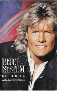 Casetă audio Blue System &amp;lrm;&amp;ndash; D&amp;eacute;j&amp;agrave; Vu, originală foto