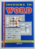 INITIERE IN WORD de ELVIRA NICOLETA BIZDOACA ...NICU GEORGE BIZDOACA , 2003