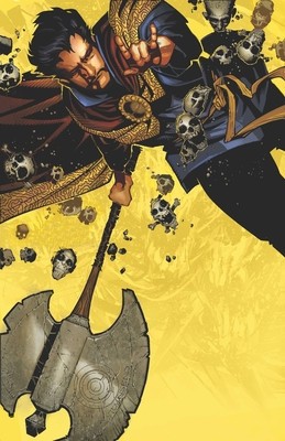 Doctor Strange by Aaron &amp;amp; Bachalo Omnibus foto