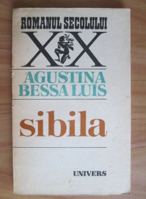 Agustina Bessa Luis - Sibila foto
