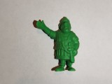 bnk jc Seria Asterix si Obelix - figurina - Dunkin surprize guma mestecat - soldat roman