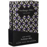 Northanger Abbey Gift Pack - Lined Notebook and Novel