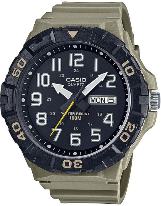 Ceas Barbati, Casio, Collection MRW MRW-210H-5A - Marime universala