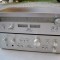 Amplificator Akai AM-2200 CU Tuner Akai AT 2200