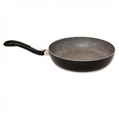 Tigaie Wok Bialetti Spazio Petravera 28 cm foto