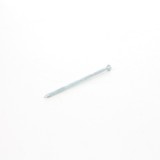 Cui striat pentru beton, cu cap inecat, otel, zincat alb, 2.7 x 60 mm