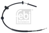 FEBI BILSTEIN 109497 Cablu, frana de parcare