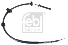 FEBI BILSTEIN 109497 Cablu, frana de parcare