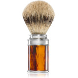 M&uuml;hle Silvertip Badger Artificial Tortoiseshell pamatuf pentru ras din par de bursuc 1 buc