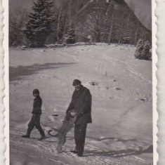 bnk foto - Poiana Brasov - 1975