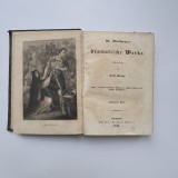 William Shakespeare's Gramatische Werke / Opera Gramaticala a lui Shakespeare / tom 15-16, Stuttgart, 1842