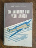 Din amintirile unui vechi aviator - Gheorghe Negrescu, aviatie / R2P3S