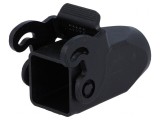 Carcasă pentru Conectori HDC CK 21x21mm M20