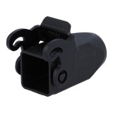 Carcasă pentru Conectori HDC CK 21x21mm M20