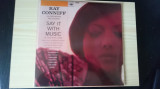 [Vinil] Ray Conniff his Orchestra and Chorus - Say it with music - disc vinil