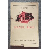 V. Beneș - Hanul roșu (nuvele)