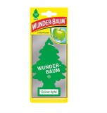 Wunder-Baum Tree - 5 Pack -Gruner Apfel si Laveta Microfibra 30x40cm, WUNDER-BAUM&reg;