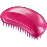 Tangle Teezer Salon Elite Perie de păr pentru Detangling roz fizz