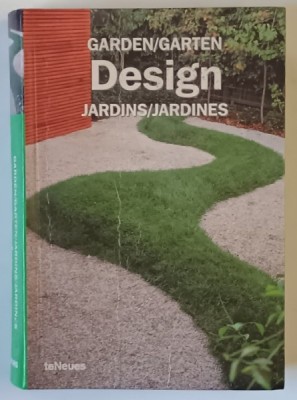 GARDEN DESIGN , 2003 foto