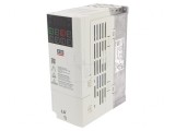Invertor Vectorial 0,75/1,5kW 110-400Hz