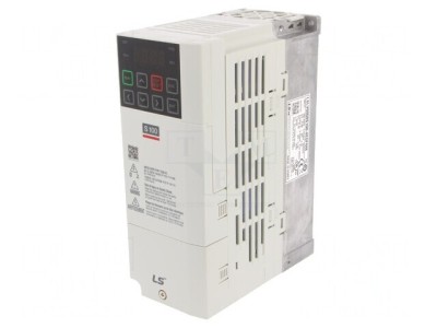 Invertor Vectorial 0,75/1,5kW 110-400Hz foto