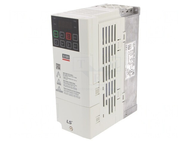 Invertor Vectorial 0,75/1,5kW 110-400Hz