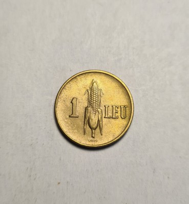1 leu 1941 Piesa Frumoasa foto