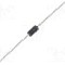 Dioda Transil, unidirectional, DO15, 600W, STMicroelectronics - P6KE39A