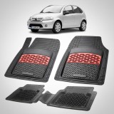 Cumpara ieftin Covorase Citroen C3 Generatia I Compatibile 2002-2009 | Red