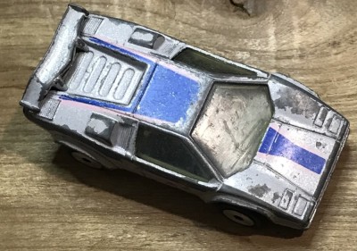 OBCT4 Macheta - - Lamborghini 1985 - foto