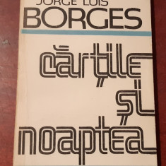 CARTILE SI NOAPTEA J L BORGES