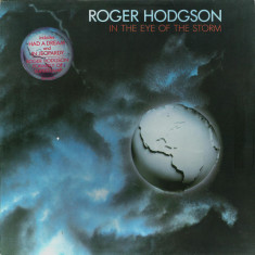 Vinil Roger Hodgson &amp;lrm;&amp;ndash; In The Eye Of The Storm (VG+) foto