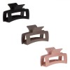 Set Clame Păr Multicolor, Femei, 7cm, 3 Bucăți, Plastic, Oem