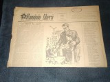 ZIARUL ROMANIA LIBERA 19 DECEMBRIE 1953 ALEGERI