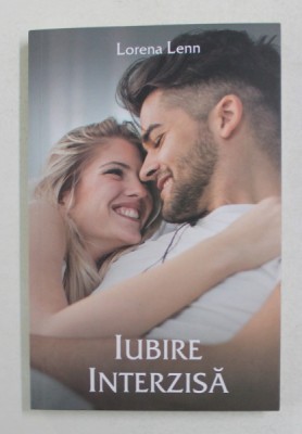 IUBIRE INTERZISA de LORENA LENN , 2019 foto
