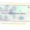 Cec de calatorie 100 euro American Express Travelers Cheque, stare buna