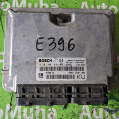 Calculator ecu Opel Vectra B (1995-2002) 0 281 001 631