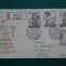 1957- Plic circ.-FDC