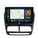 Navigatie Fiat Doblo (2010-2015) 4GB RAM Android 13 Octacore Slot Sim 4G DSP GPS Wi-FI Carplay Android Auto USB Bluetooth Waze Touchscreen 9 inch