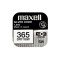 Baterie ceas Maxell SR1116W V365 S35 1.55V oxid de argint 1buc