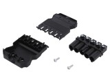 Conector deconectabil tată GST18 20A