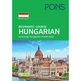 PONS Beginners&#039; Course Hungarian - S&aacute;ntha M&aacute;ria
