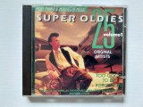 CD - 25 Super Oldies Vol. 1 - Too Good To Be Forgotten, compilatie Rock &amp; Roll